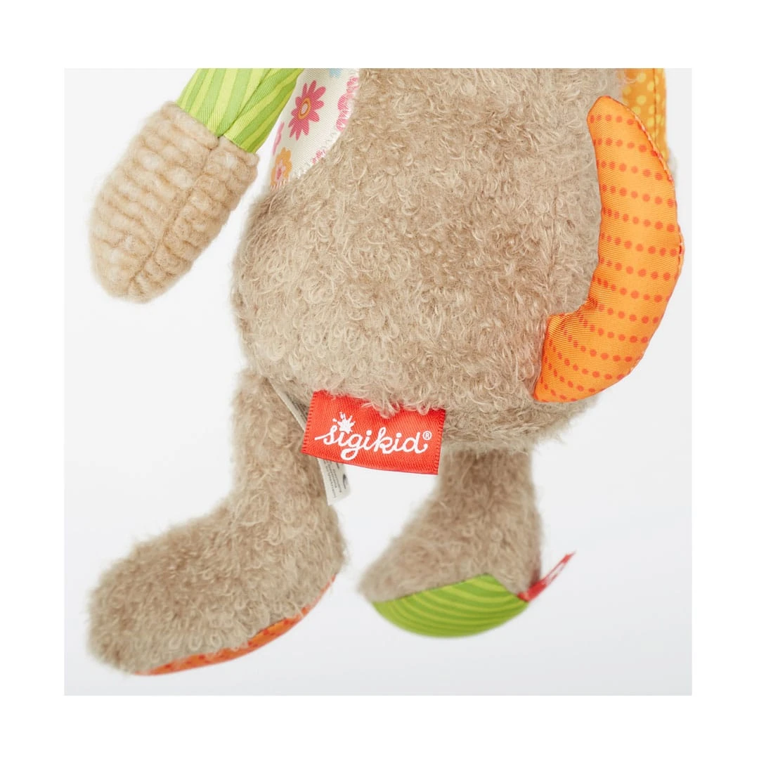 Sigikid Kuscheltier Hund Patchwork Sweety 7 Sigikid Kuscheltier Hund Patchwork Sweety – Bild 7