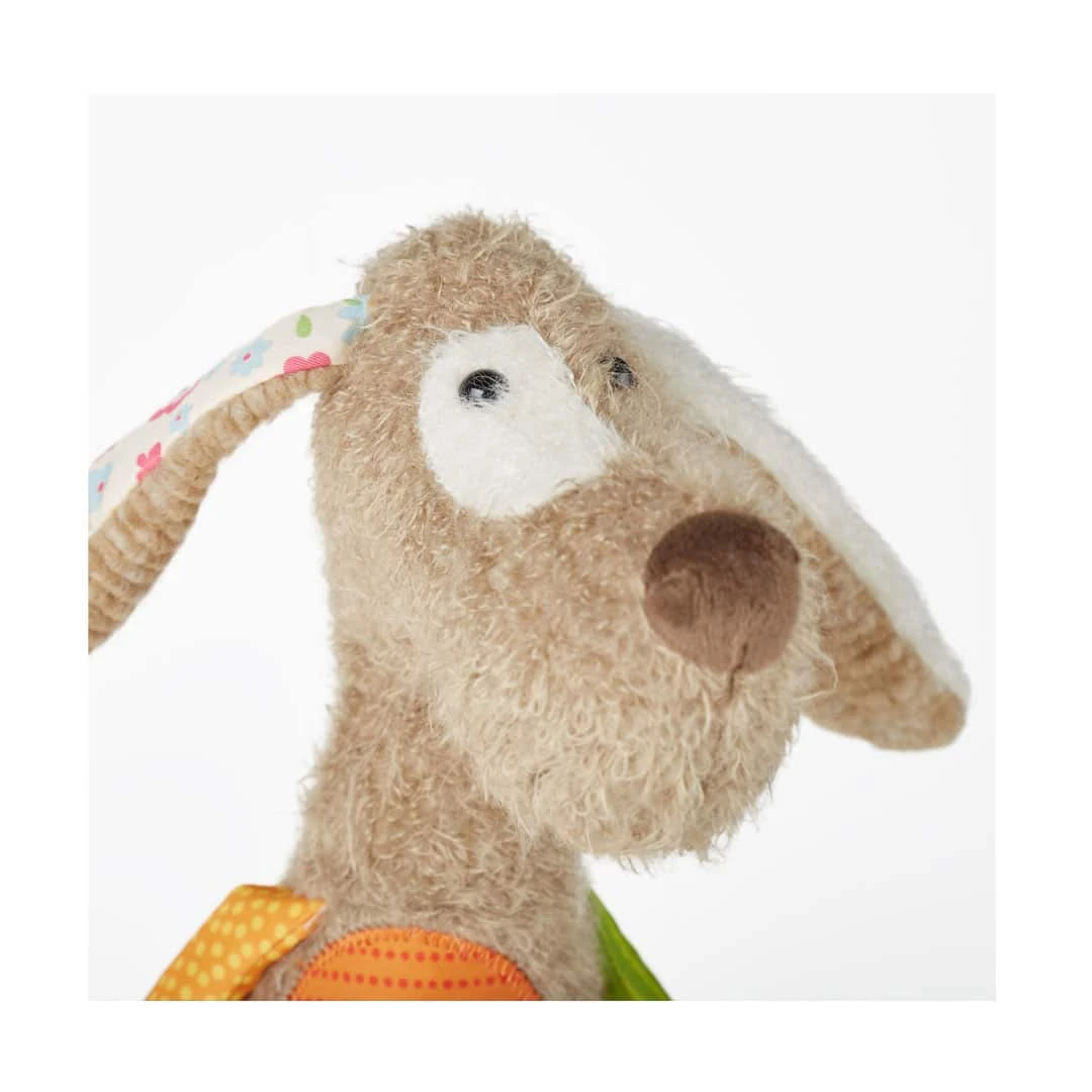 Sigikid Kuscheltier Hund Patchwork Sweety 3 Sigikid Kuscheltier Hund Patchwork Sweety – Bild 3