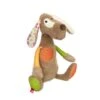 Sigikid Kuscheltier Hund Patchwork Sweety