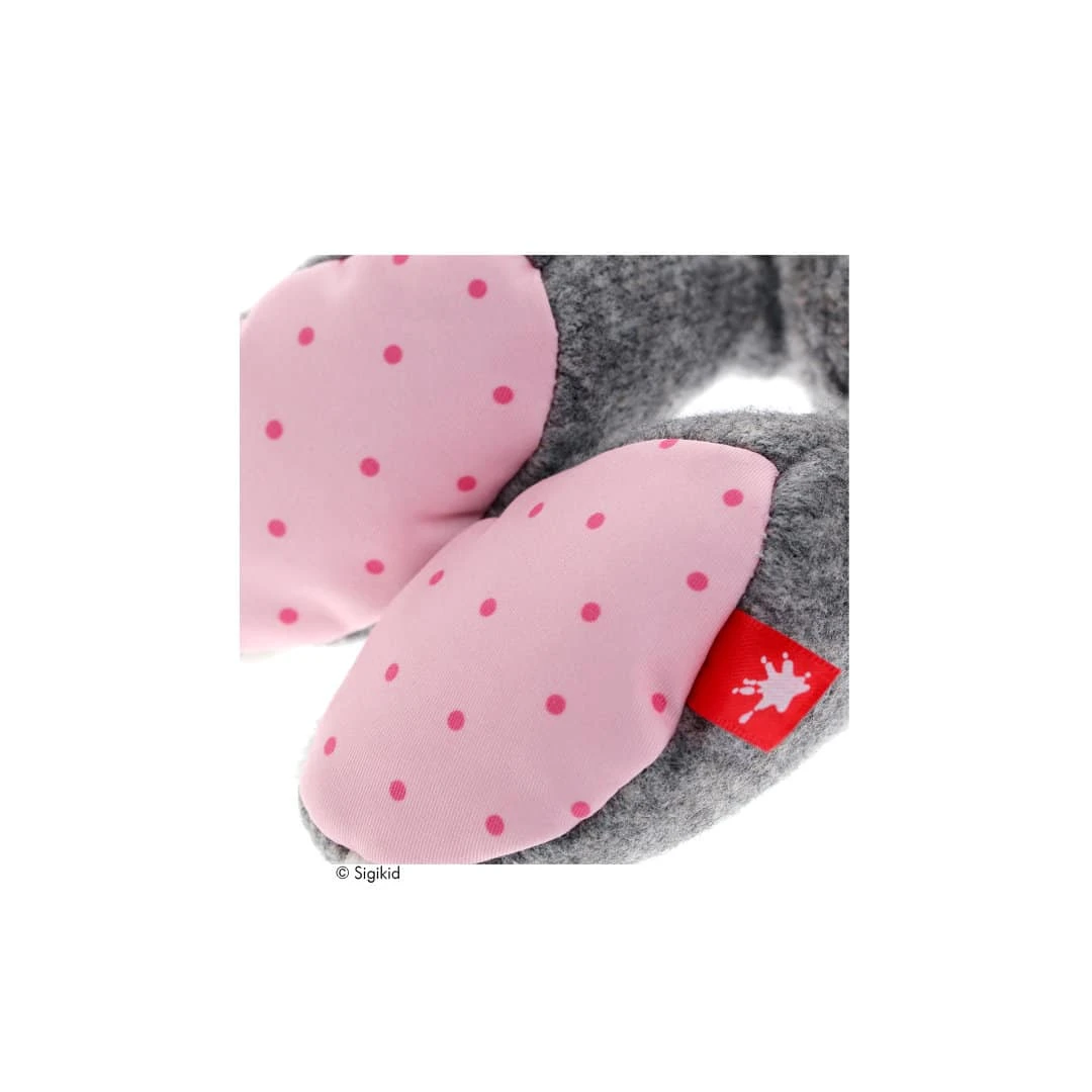 Sigikid Kuscheltier Elefant Patchwork Sweety 5 Sigikid Kuscheltier Elefant Patchwork Sweety – Bild 5