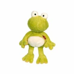 Sigikid Kuscheltier Schlenker-Frosch Sweety