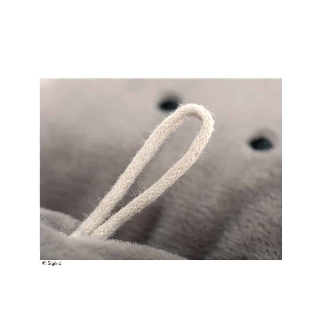 Sigikid Kuscheltier Mit Spieluhr Elefant Urban Baby 4 Sigikid Kuscheltier Mit Spieluhr Elefant Urban Baby – Bild 4