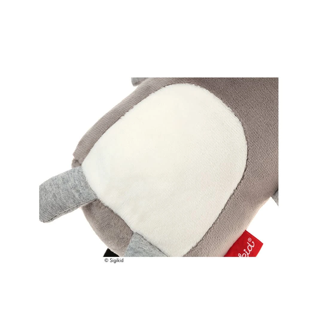 Sigikid Kuscheltier Mit Spieluhr Elefant Urban Baby 5 Sigikid Kuscheltier Mit Spieluhr Elefant Urban Baby – Bild 5