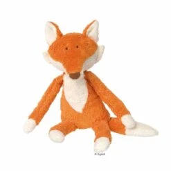 Sigikid Kuscheltier Fuchs Green In Bio-Qualität