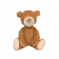 Sigikid Kuscheltier Bär Green In Bio-Qualität