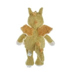 Sigikid Kuscheltier Drache Green In Bio-Qualität -Kinder Spaß Verkaufsgeschäft Sigikid Kuscheltier Stofftier Organic Drache gruen Green Edition 02