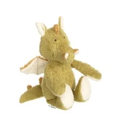 Sigikid Kuscheltier Drache Green In Bio-Qualität