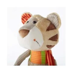 Sigikid Kuscheltier Tiger Patchwork Sweety -Kinder Spaß Verkaufsgeschäft Sigikid Kuscheltier Tiger Patchwork Sweety 42852 02