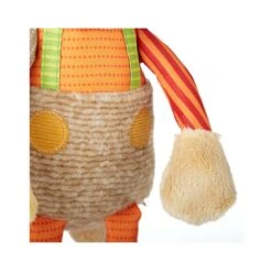 Sigikid Kuscheltier Tiger Patchwork Sweety -Kinder Spaß Verkaufsgeschäft Sigikid Kuscheltier Tiger Patchwork Sweety 42852 03