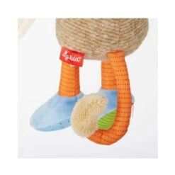 Sigikid Kuscheltier Tiger Patchwork Sweety -Kinder Spaß Verkaufsgeschäft Sigikid Kuscheltier Tiger Patchwork Sweety 42852 04