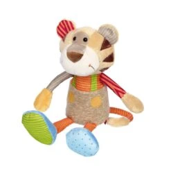 Sigikid Kuscheltier Tiger Patchwork Sweety