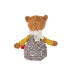 Sigikid Kuscheltier-Wärmekissen Bär -Kinder Spaß Verkaufsgeschäft Sigikid Kuscheltier Waermekissen Baer Honi Boni 39431 02