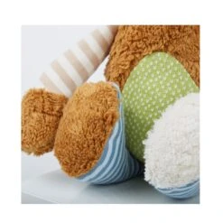 Sigikid Kuscheltier Kleiner Bär Green In Bio-Qualität -Kinder Spaß Verkaufsgeschäft Sigikid Kuscheltier kleiner Baer Green Bio Qualitaet 38768 02