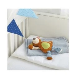 Sigikid Kuscheltier Kleiner Bär Green In Bio-Qualität -Kinder Spaß Verkaufsgeschäft Sigikid Kuscheltier kleiner Baer Green Bio Qualitaet 38768 04