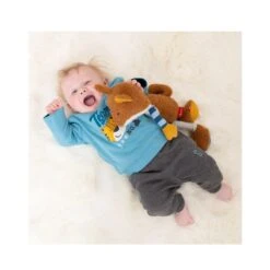 Sigikid Kuscheltier Kleiner Fuchs Patchwork Sweety -Kinder Spaß Verkaufsgeschäft Sigikid Kuscheltier kleiner Fuchs Patchwork Sweety 38864 05