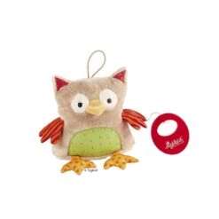 Sigikid Kuscheltier Mit Spieluhr Eule