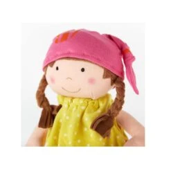 Sigikid Puppe Brenda Bilipup Gelb 8 Sigikid Puppe Brenda Bilipup Gelb -Kinder Spaß Verkaufsgeschäft Sigikid Stoffpuppe Brenda Bilipup gelb 39411 02