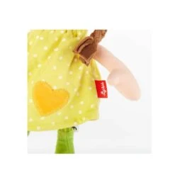 Sigikid Puppe Brenda Bilipup Gelb 9 Sigikid Puppe Brenda Bilipup Gelb -Kinder Spaß Verkaufsgeschäft Sigikid Stoffpuppe Brenda Bilipup gelb 39411 03