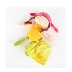 Sigikid Puppe Brenda Bilipup Gelb 10 Sigikid Puppe Brenda Bilipup Gelb -Kinder Spaß Verkaufsgeschäft Sigikid Stoffpuppe Brenda Bilipup gelb 39411 04