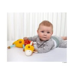 Sigikid Zieh-Spieluhr Giraffe Stofftier 5 Sigikid Zieh-Spieluhr Giraffe Stofftier -Kinder Spaß Verkaufsgeschäft Sigikid Zieh Spieluhr Kuscheltier Giraffe 42627 02