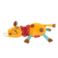 Sigikid Zieh-Spieluhr Giraffe Stofftier