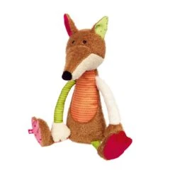 Sigikid Kuscheltier Fuchs Patchwork Sweety