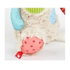 Sigikid Kuscheltier Katze Patchwork Sweety -Kinder Spaß Verkaufsgeschäft Sigikid Katze Patchwork Kuscheltier Baby 04