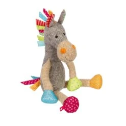 Sigikid Kuscheltier Pferd Patchwork Sweety