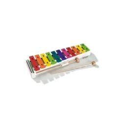 SONOR Buntes Kinder-Glockenspiel Boomwhackers