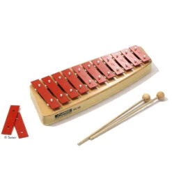 SONOR Glockenspiel Sopran NG10
