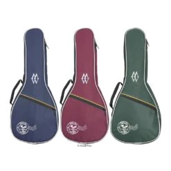 Gigbag Farbig Für Sopran-Ukulele