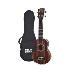 VOLT Ukulele Soprano Mit Tasche