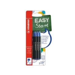 Stabilo EASYOriginal Tintenroller-Patronen, 6er-Pack