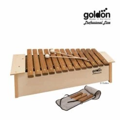 Großes Alt-Xylophon Made In Germany