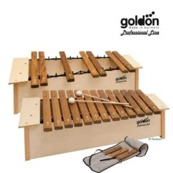 Großes Chromatisches Alt-Xylophon Made In Germany