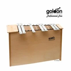 Chromatische Ergänzung Zum Großen Bass-Metallophon