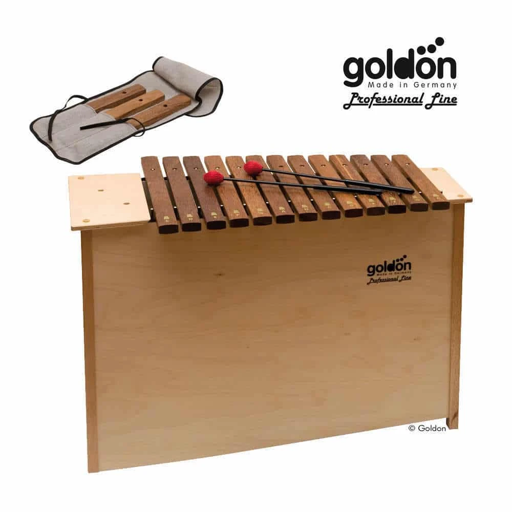 Großes Bass-Xylophon Made In Germany 1 Großes Bass-Xylophon Made In Germany