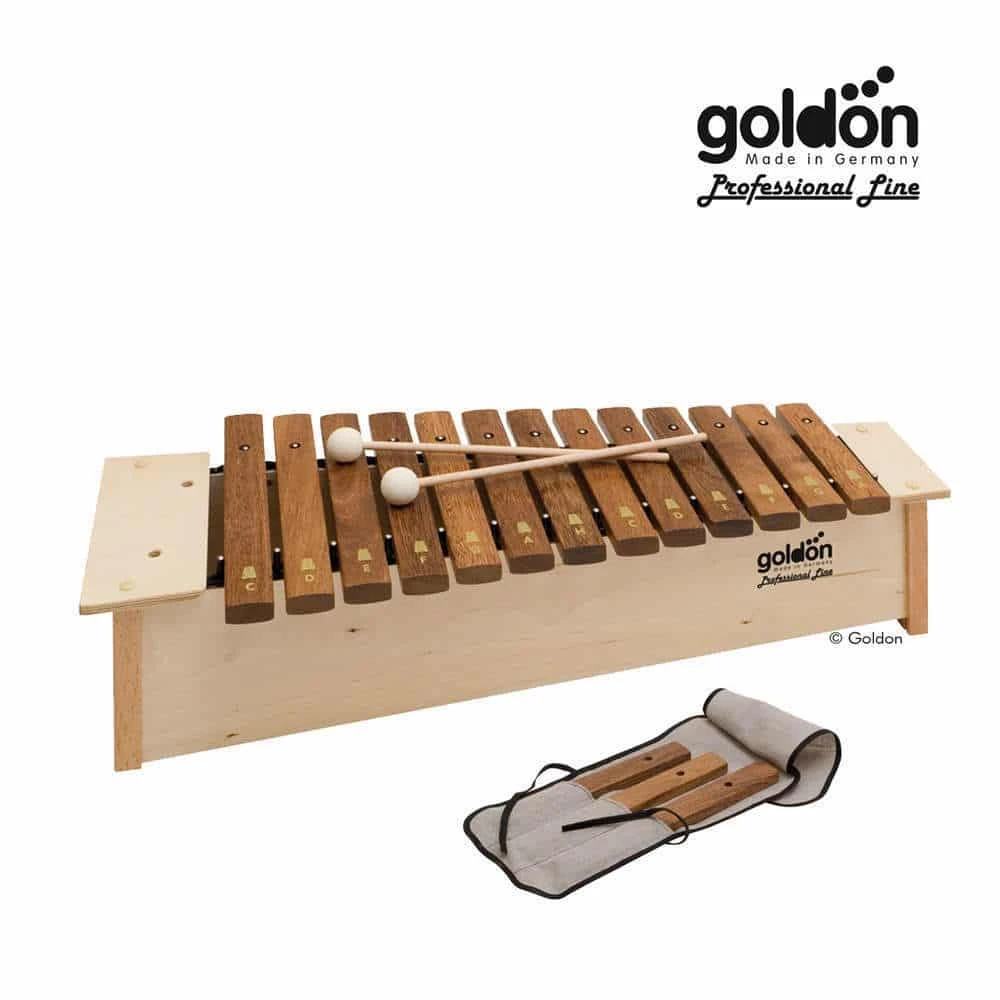 Großes Sopran-Xylophon Made In Germany 1 Großes Sopran-Xylophon Made In Germany