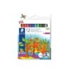 Staedtler Fasermaler Noris 325 12er Etui