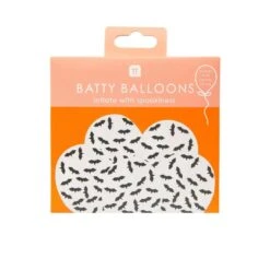 Halloween-Dekoration Fledermaus-Ballon-Girlande