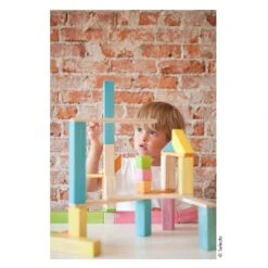 14 Tegu Magnetische Holzbausteine Im Set -Kinder Spaß Verkaufsgeschäft Tegu 01