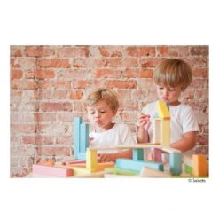 14 Tegu Magnetische Holzbausteine Im Set -Kinder Spaß Verkaufsgeschäft Tegu 02