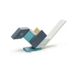 14 Tegu Magnetische Holzbausteine Im Set -Kinder Spaß Verkaufsgeschäft Tegu 14 Magnetische Holzbausteine Magnet Bausteine 07