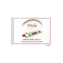 Liederbuch Für Triola Bd.3