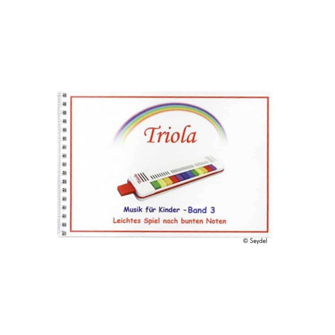 Liederbuch Für Triola Bd.3 1 Liederbuch Für Triola Bd.3