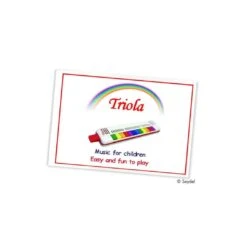 Liederbuch Für Triola “Music For Children”