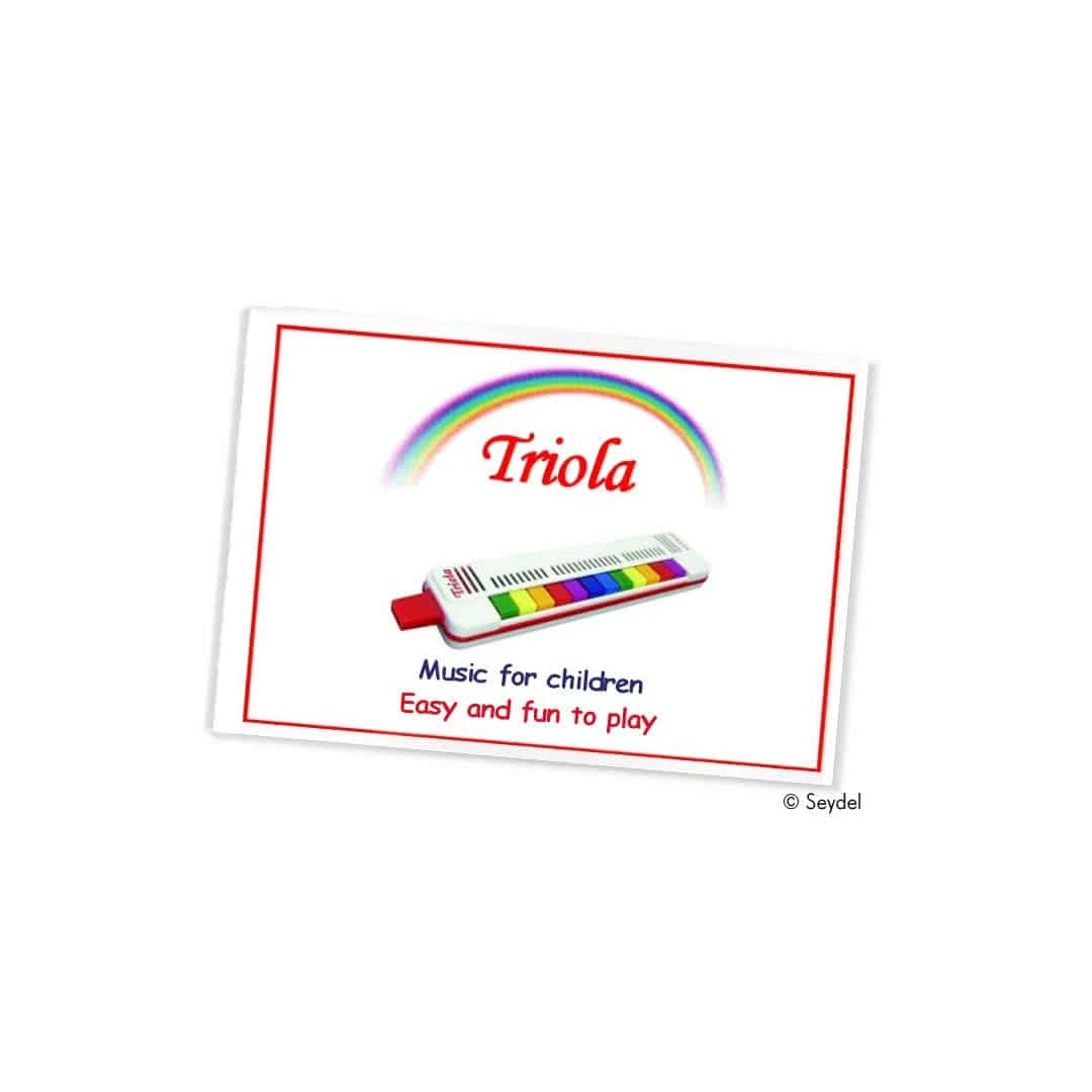 Liederbuch Für Triola “Music For Children” 1 Liederbuch Für Triola “Music For Children”