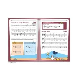 Ukulele Total Kids Ukulelenschule -Kinder Spaß Verkaufsgeschäft Ukulele Total Kids Ukulelenschule Kinder mit CD Voggenreiter Verlag 05