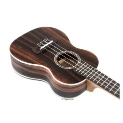 VOLT Konzert-Ukulele Mit Tasche 11 VOLT Konzert-Ukulele Mit Tasche -Kinder Spaß Verkaufsgeschäft VOLT Ukulele Concerto mit Gigbag gepolsterte Tasche Konzert Ukulele Voggenreiter 03