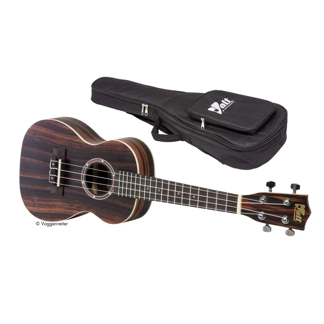 VOLT Konzert-Ukulele Mit Tasche 1 VOLT Konzert-Ukulele Mit Tasche